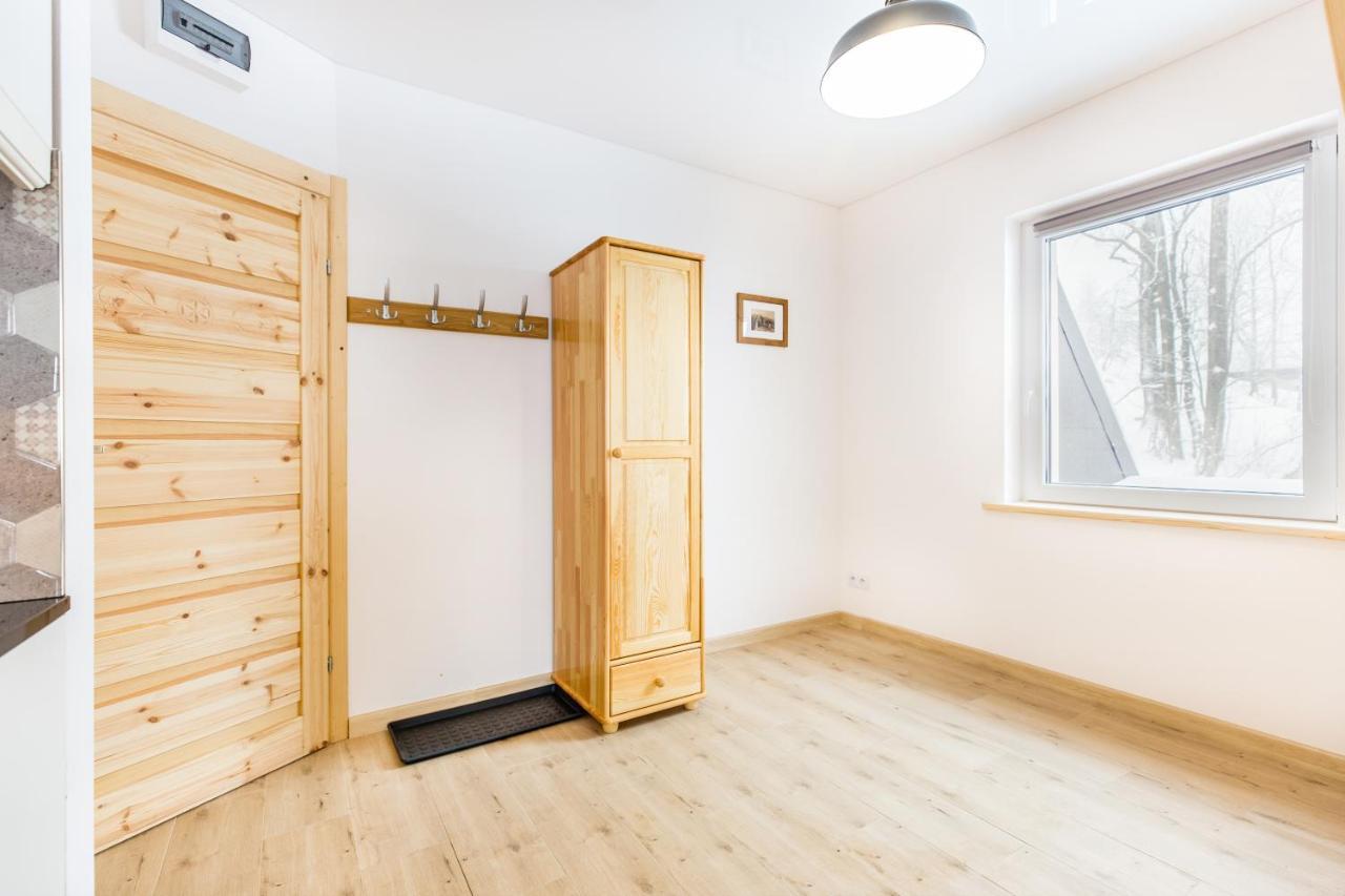 Apartamento Omorika - Wierch Rusinski Bukowina Tatrzańska Exterior foto