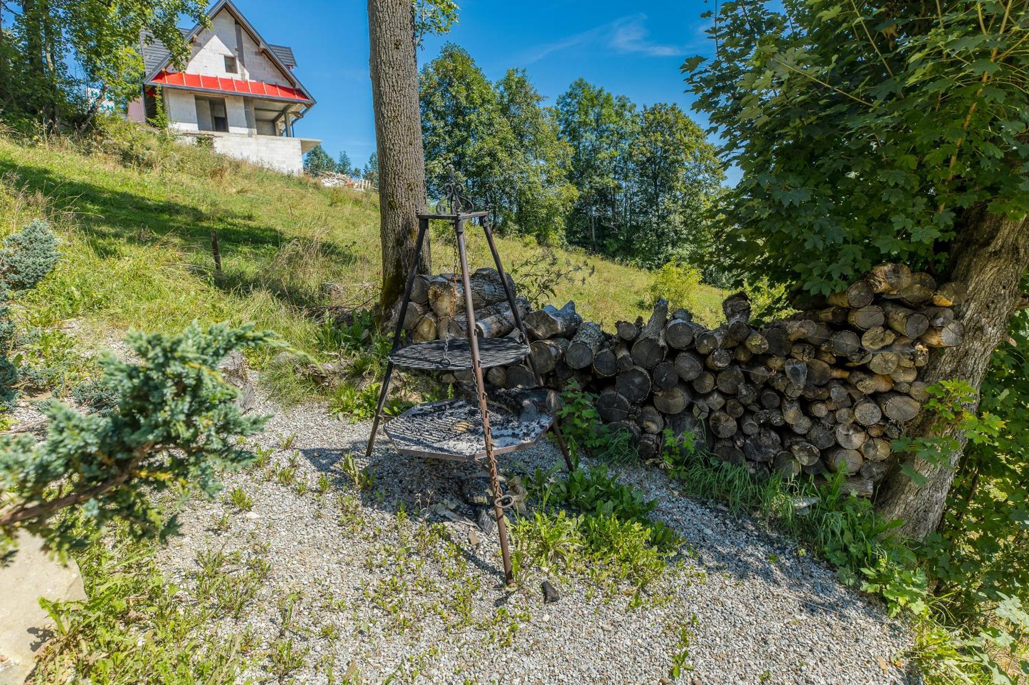 Omorika - Wierch Rusinski Bukowina Tatrzańska Exterior foto