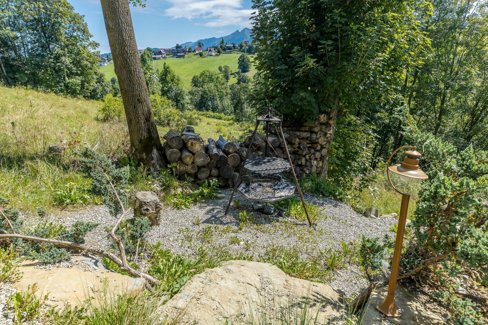 Omorika - Wierch Rusinski Bukowina Tatrzańska Exterior foto